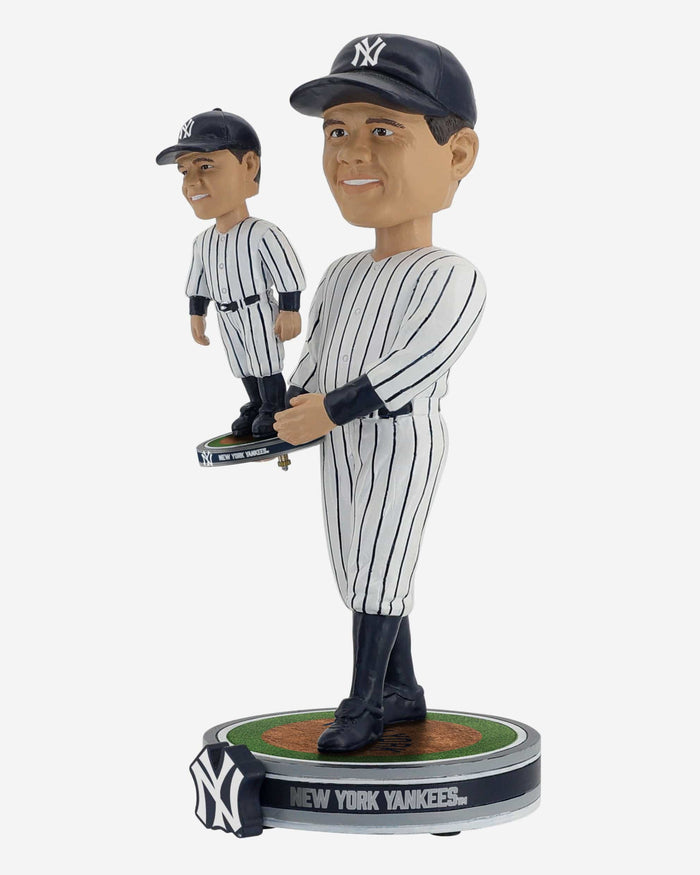 Babe Ruth New York Yankees Bobble Dubblz Bobblehead FOCO - FOCO.com