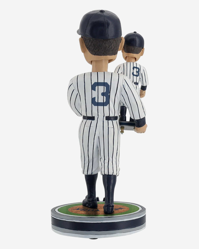 Babe Ruth New York Yankees Bobble Dubblz Bobblehead FOCO - FOCO.com