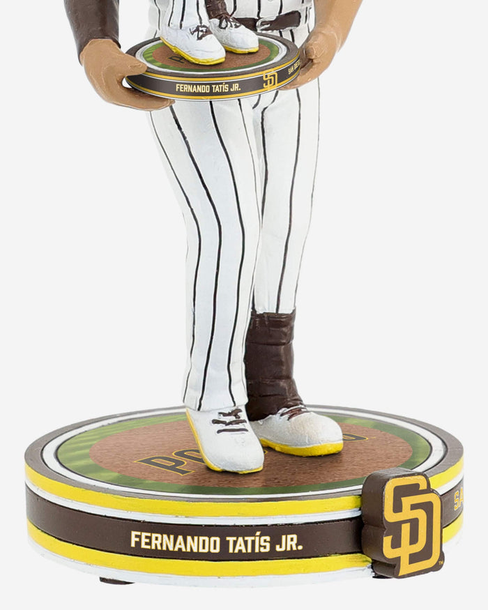 Fernando Tatis Jr San Diego Padres Bobble Dubblz Bobblehead FOCO - FOCO.com