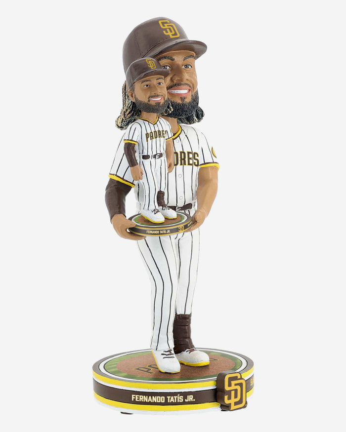 Fernando Tatis Jr San Diego Padres Bobble Dubblz Bobblehead FOCO - FOCO.com