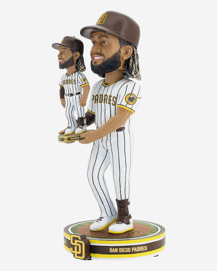 Fernando Tatis Jr San Diego Padres Bobble Dubblz Bobblehead FOCO - FOCO.com