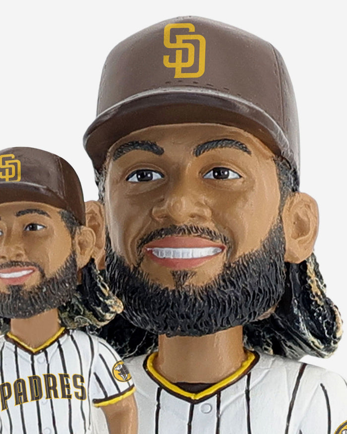 Fernando Tatis Jr San Diego Padres Bobble Dubblz Bobblehead FOCO - FOCO.com