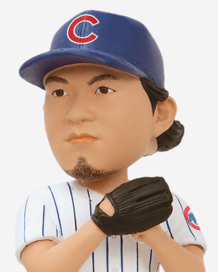 Shota Imanaga Chicago Cubs Star Rookie Bobblehead FOCO - FOCO.com