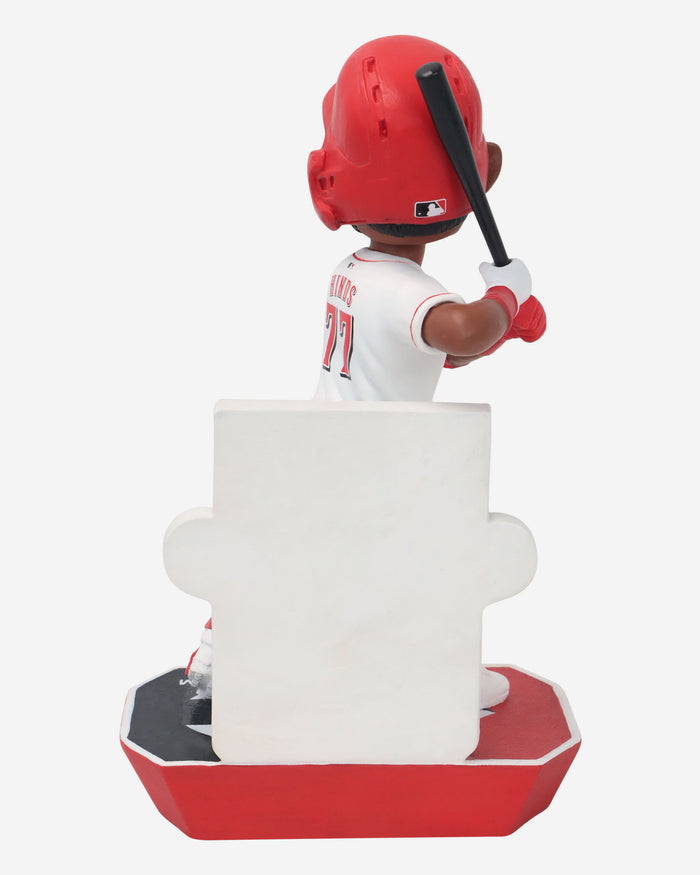 Rece Hinds Cincinnati Reds Rookie Bobblehead FOCO - FOCO.com