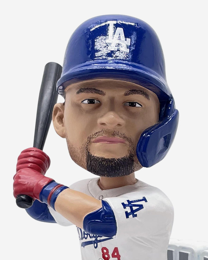 Andy Pages Los Angeles Dodgers Major League Debut Bobblehead FOCO - FOCO.com