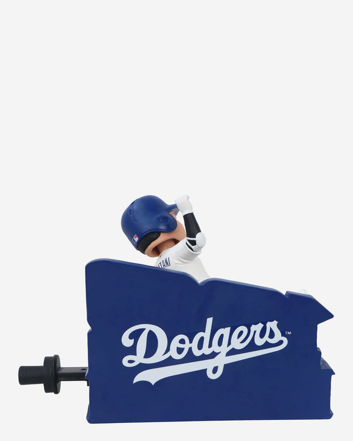 Shohei Ohtani Los Angeles Dodgers 100 Stolen Base Slider Bobblehead FOCO - FOCO.com