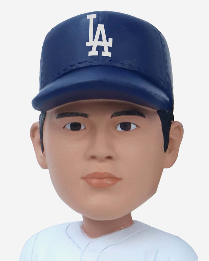 Shohei Ohtani & Yoshinobu Yamamoto Los Angeles Dodgers It's Sho-Yo Time Dual Bobblehead FOCO - FOCO.com