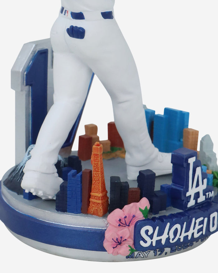 Shohei Ohtani Los Angeles Dodgers Ohtani Day 2024 Bobblehead FOCO - FOCO.com