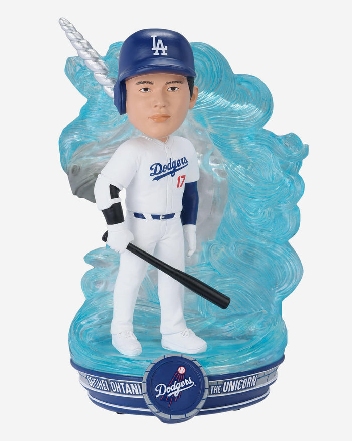 Shohei Ohtani Los Angeles Dodgers Unicorn Spirit Animal Bobblehead FOCO - FOCO.com