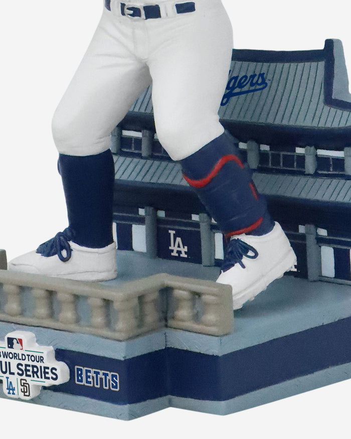 Mookie Betts Los Angeles Dodgers 2024 Seoul Series Bobblehead FOCO