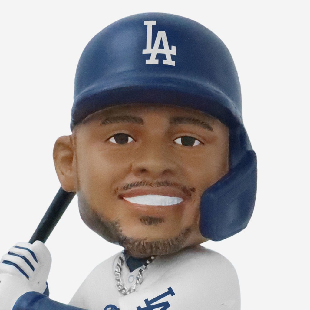 Mookie Betts Los Angeles Dodgers 2024 Seoul Series Bobblehead FOCO