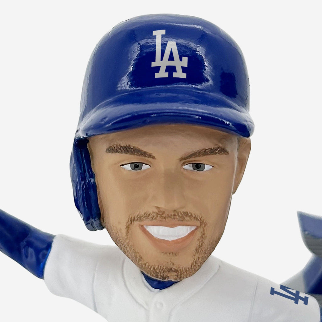 Los Angeles Dodgers 2024 Seoul Series Mini Bobblehead Scene FOCO