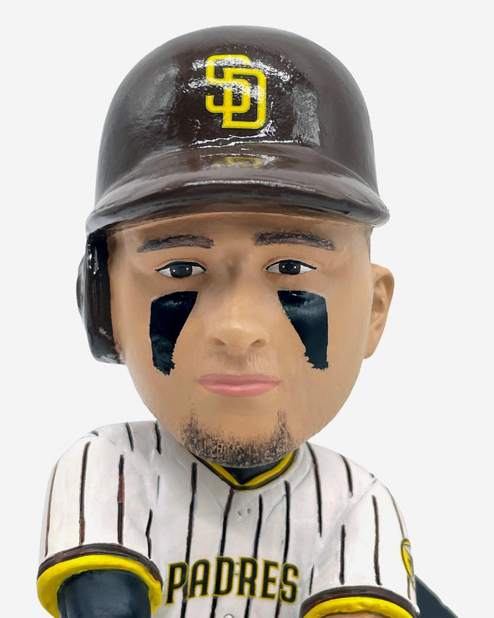 Jackson Merrill San Diego Padres Youngest Player With a Walk Off & Multi Home Run Game Bobblehead FOCO - FOCO.com