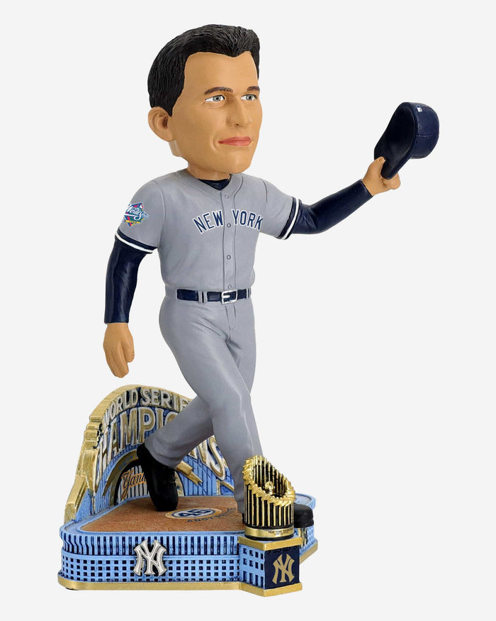 Andy Pettitte New York Yankees 1999 World Series Champions 25th Anniversary Bobblehead FOCO - FOCO.com