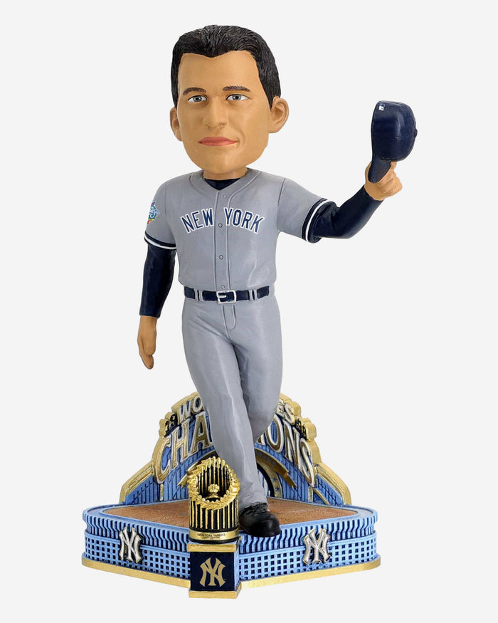 Andy Pettitte New York Yankees 1999 World Series Champions 25th Anniversary Bobblehead FOCO - FOCO.com