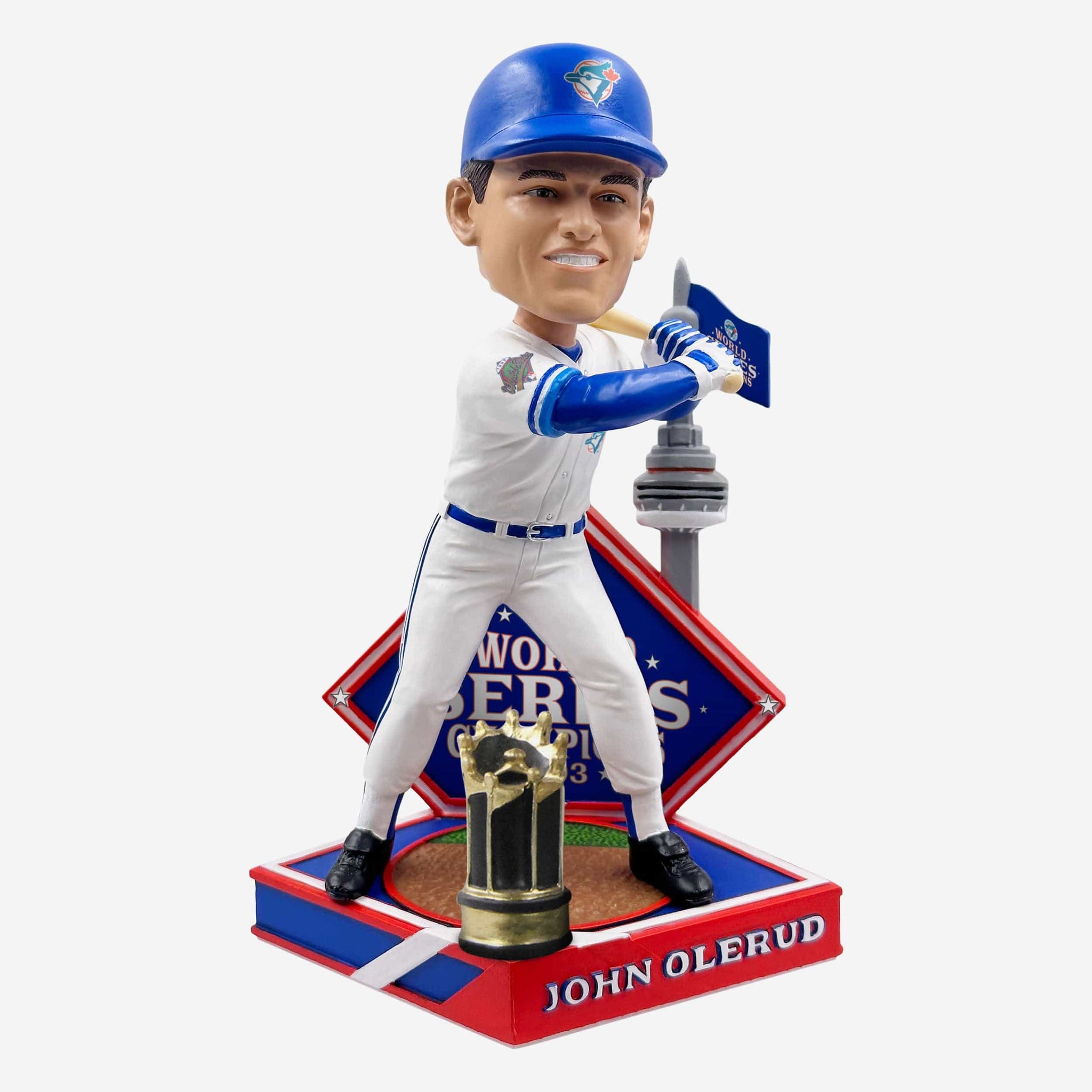 John Olerud  Blue jays baseball, Baseball award, Toronto blue jays