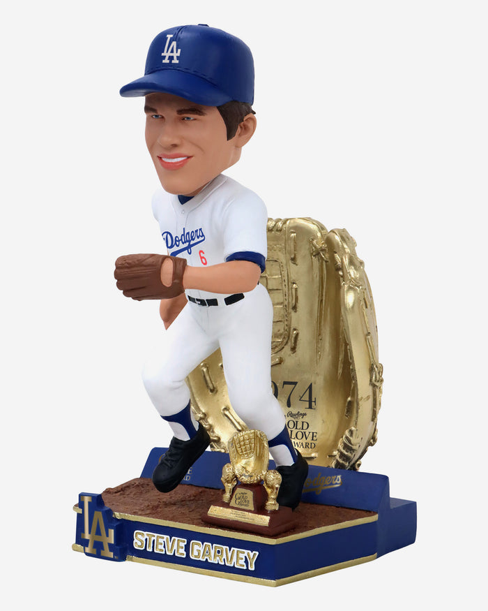 Steve Garvey Los Angeles Dodgers 1974 Gold Glove Bobblehead