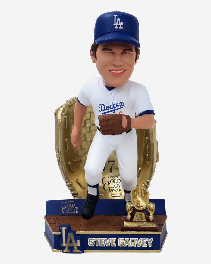 Steve Garvey Los Angeles Dodgers 1974 Gold Glove Bobblehead