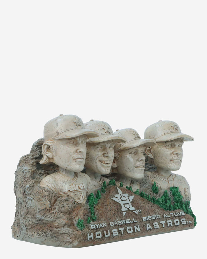 Houston Astros All Time Mountain Mini Bobblehead Scene FOCO - FOCO.com