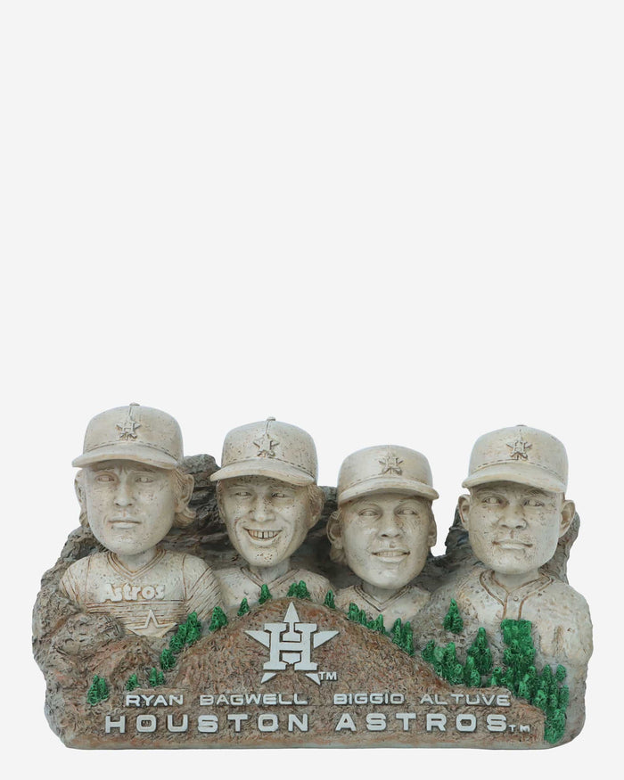 Houston Astros All Time Mountain Mini Bobblehead Scene FOCO - FOCO.com