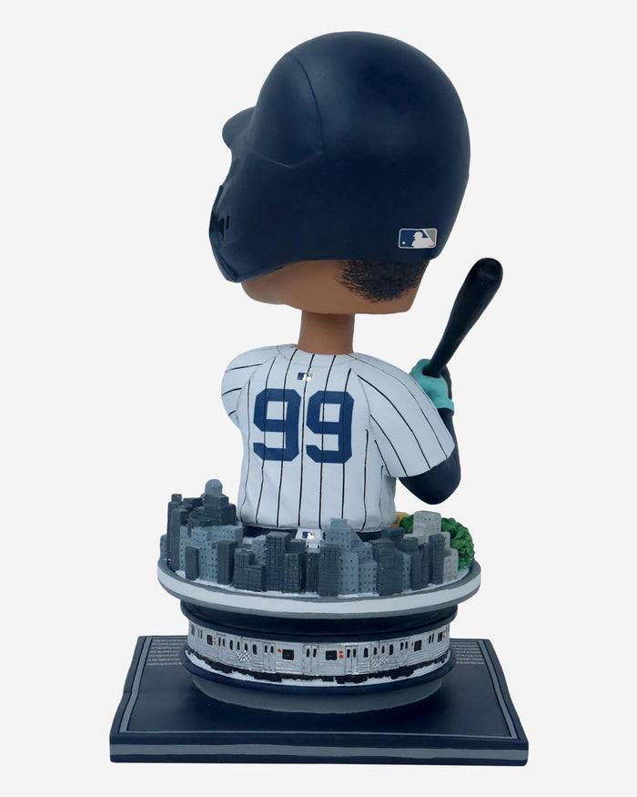 Aaron Judge New York Yankees Bust Bighead Bobblehead FOCO - FOCO.com