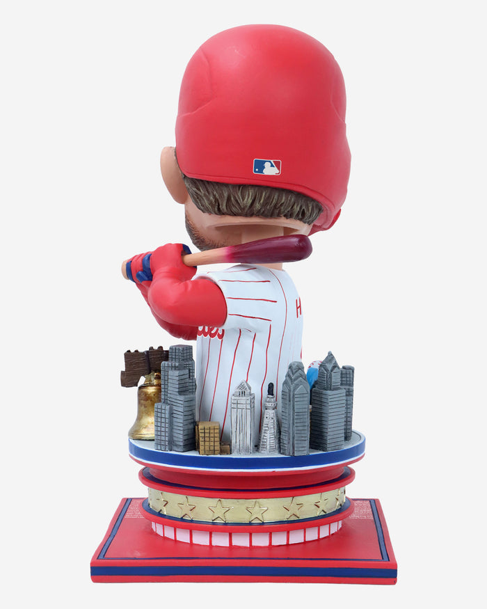 Bryce Harper Philadelphia Phillies Bust Bighead Bobblehead FOCO - FOCO.com