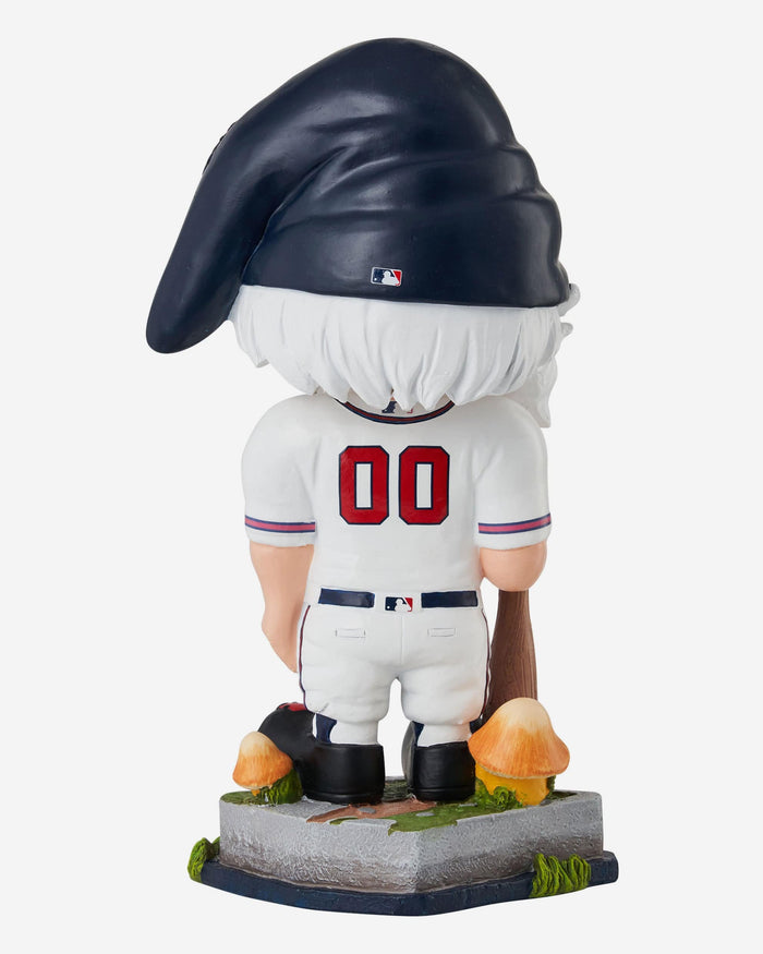 Atlanta Braves FOCO Harvest Straw Gnome