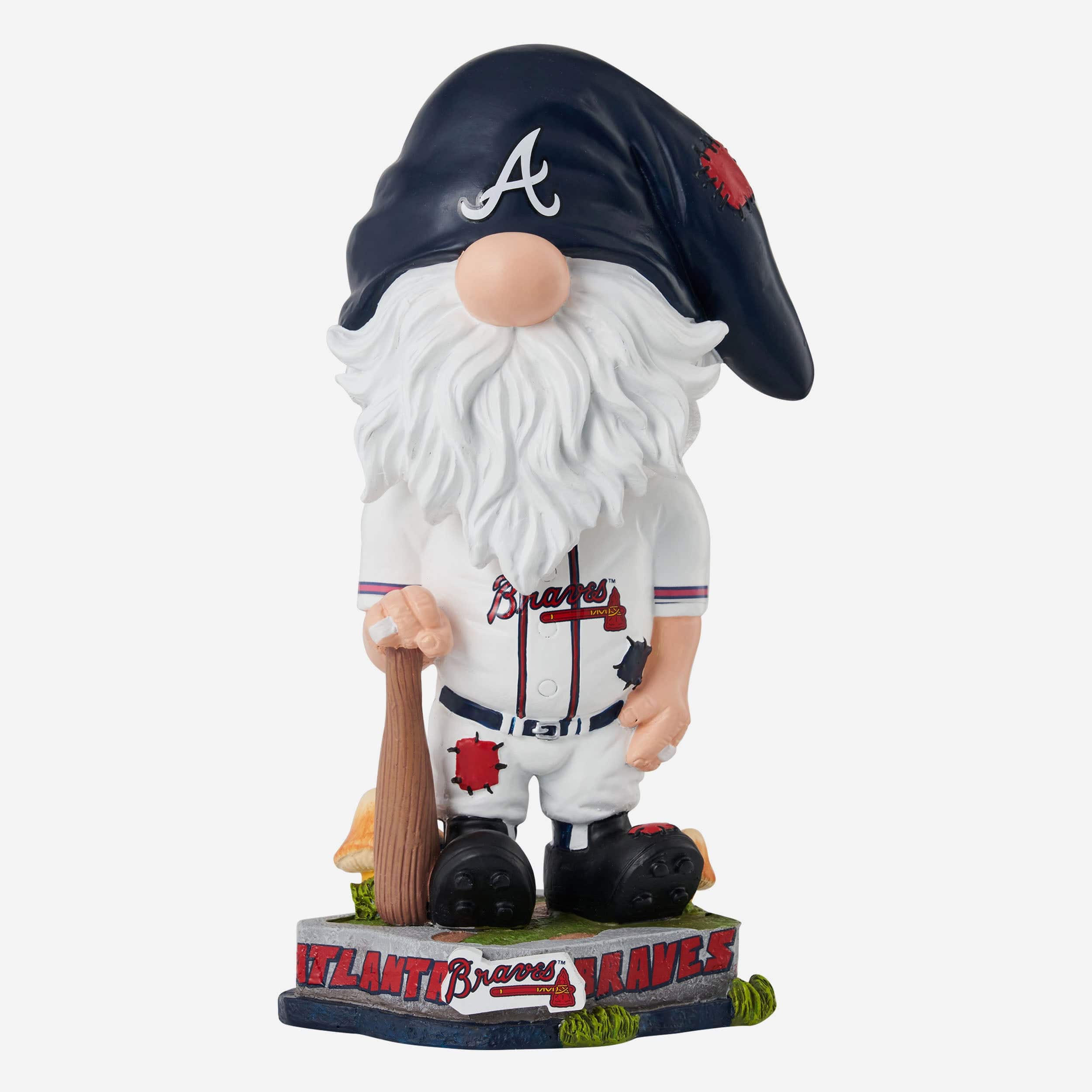 Atlanta Braves All-Star Bobbles On Parade Bobblehead FOCO