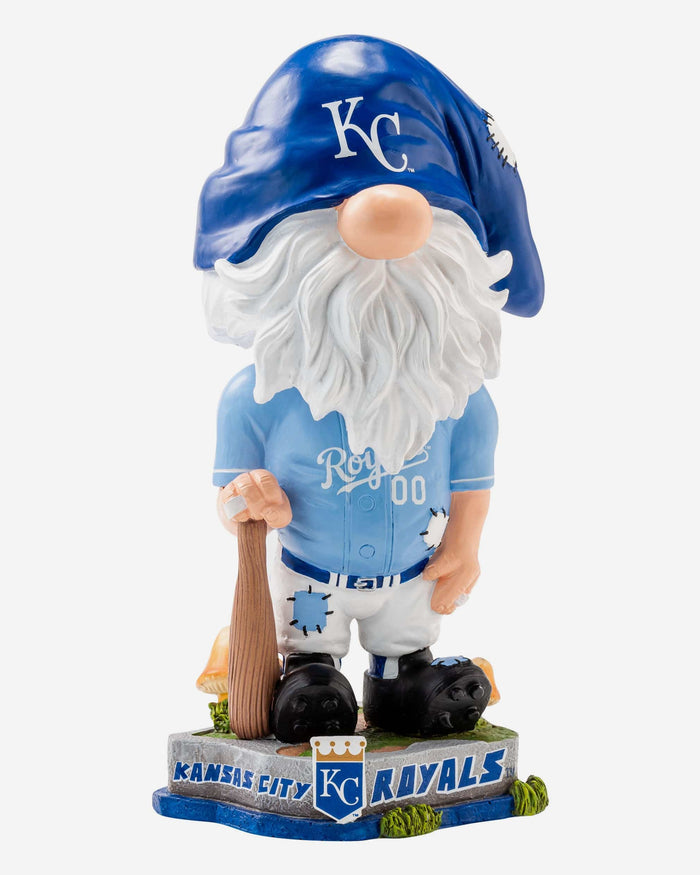 Kansas City Royals Gnome Bobblehead FOCO - FOCO.com