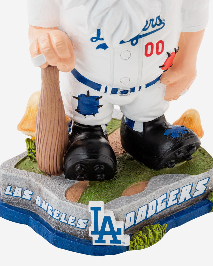 Los Angeles Dodgers Gnome Bobblehead FOCO - FOCO.com