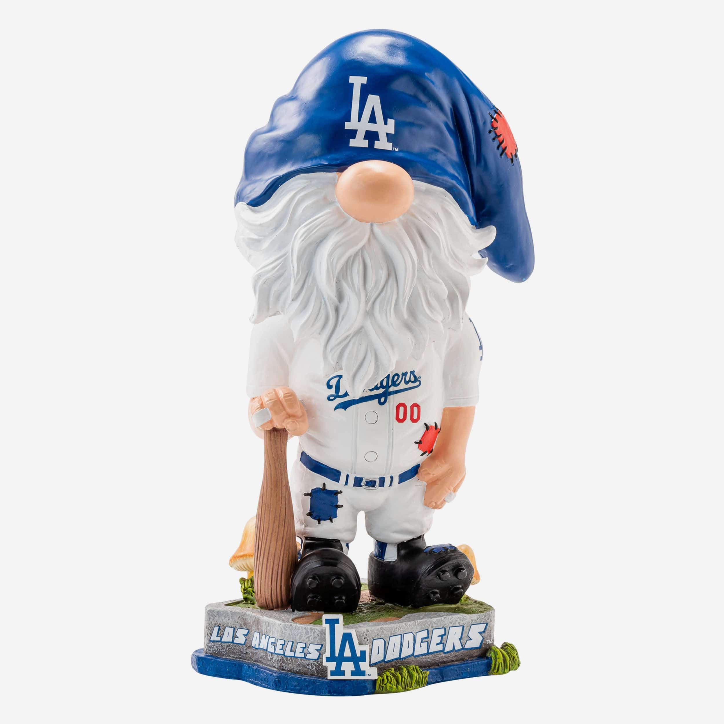 Los Angeles Dodgers Day Of The Dead Guitar Bobblehead FOCO