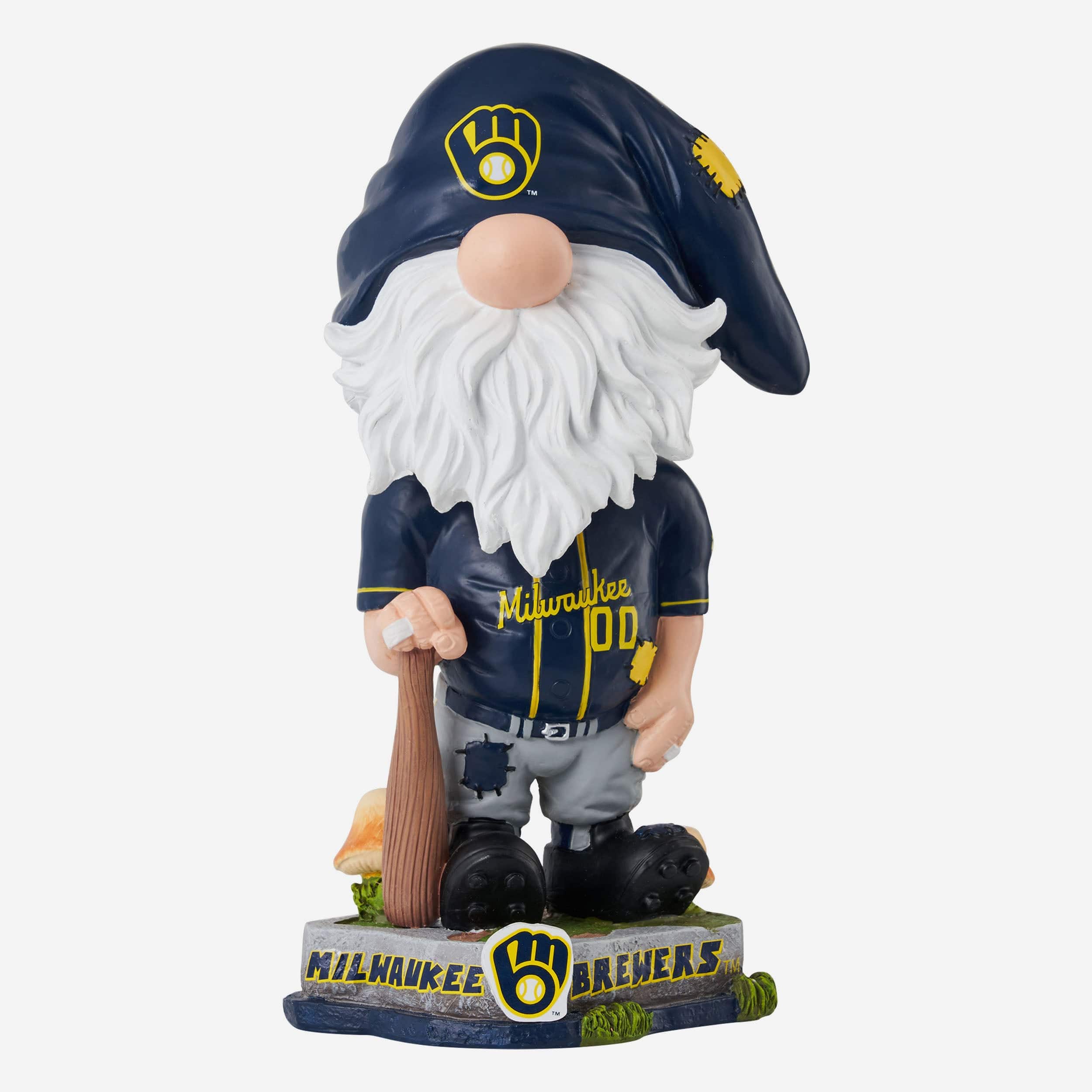 Milwaukee Brewers City Grill Ornament FOCO