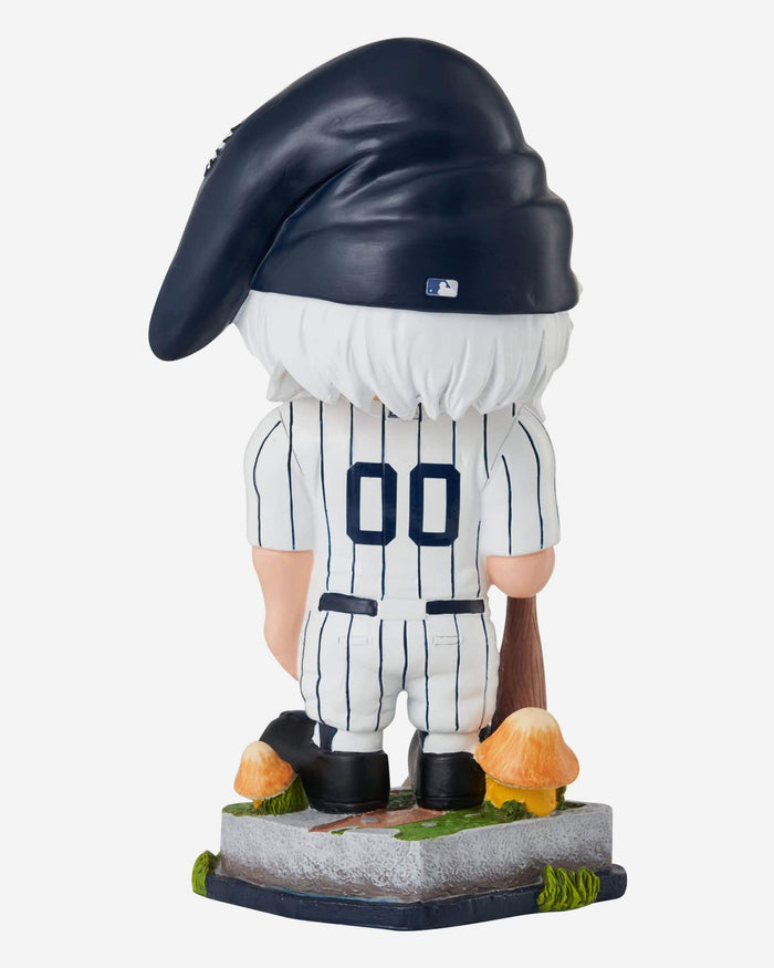 New York Yankees FOCO Harvest Straw Gnome