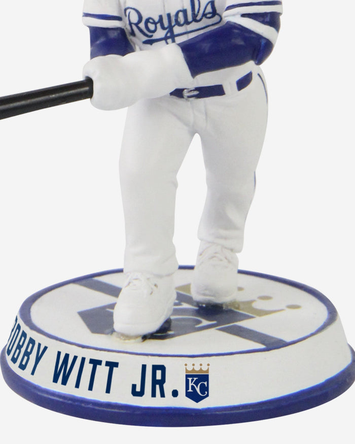 Bobby Witt Jr Kansas City Royals Mini Bighead Bobblehead FOCO