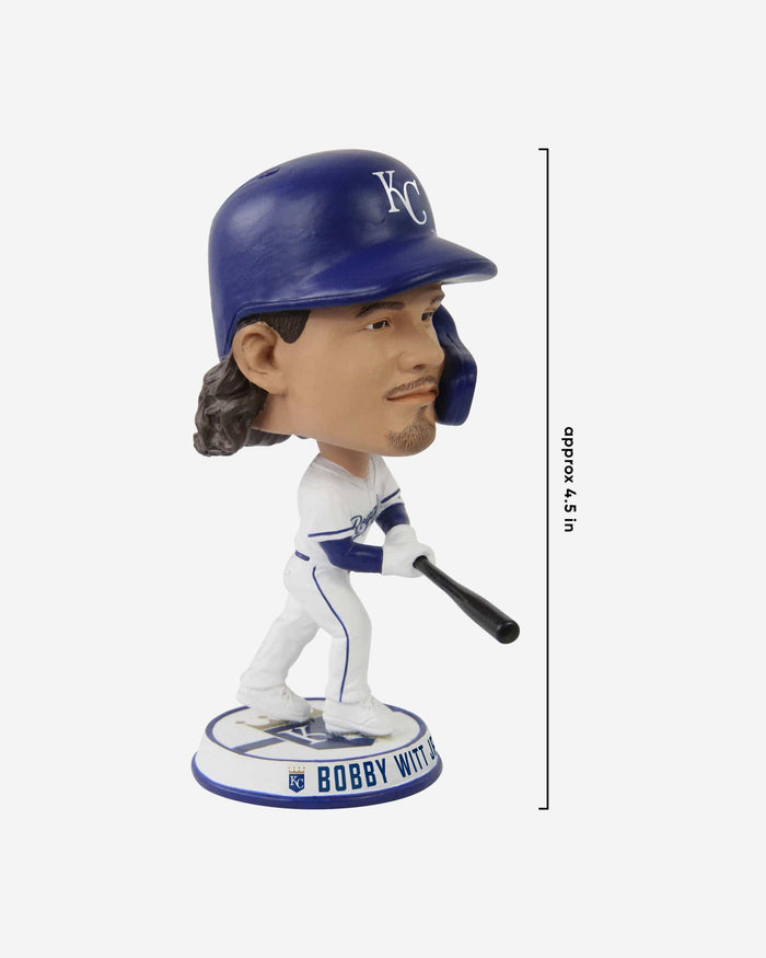 Bobby Witt Jr Kansas City Royals 2023 City Connect Bobblehead FOCO