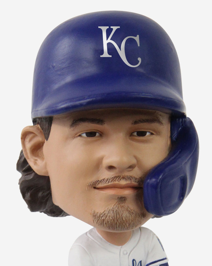 Bobby Witt Jr Kansas City Royals Mini Bighead Bobblehead FOCO - FOCO.com