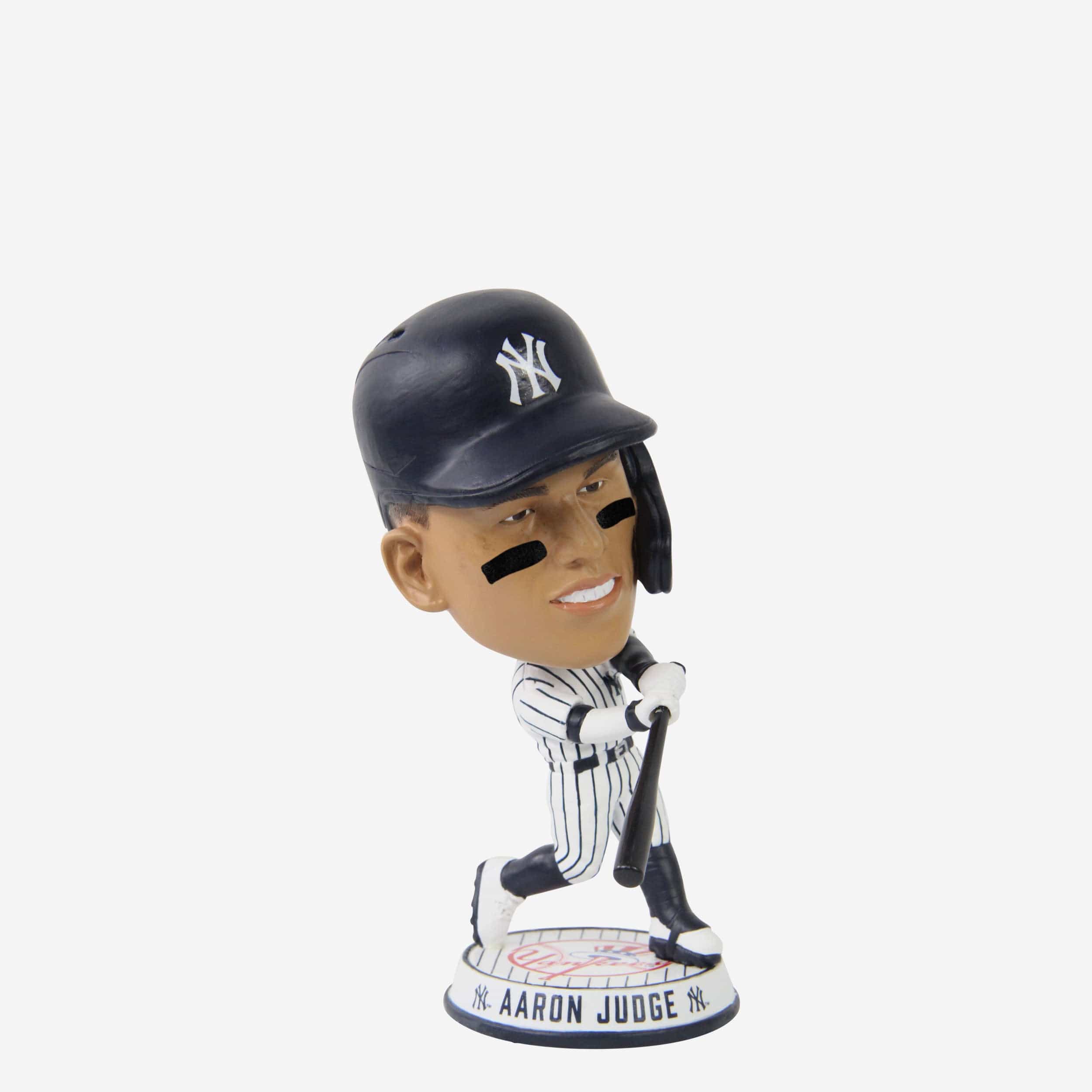 Aaron Judge New York Yankees Captain Bobblehead FOCO