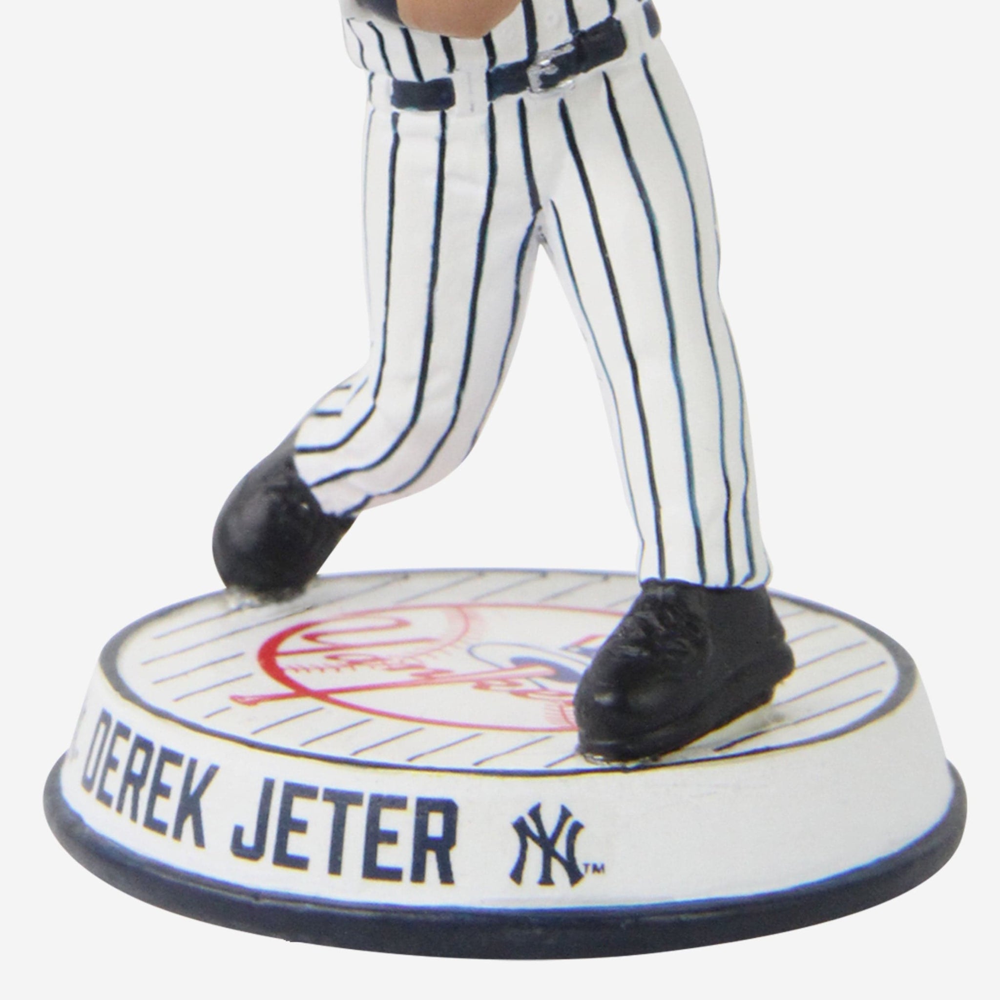 Derek Jeter New York Yankees Field Stripe Bighead Bobblehead FOCO