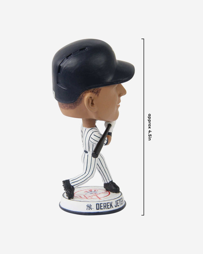 Derek Jeter New York Yankees Mini Bighead Bobblehead FOCO - FOCO.com