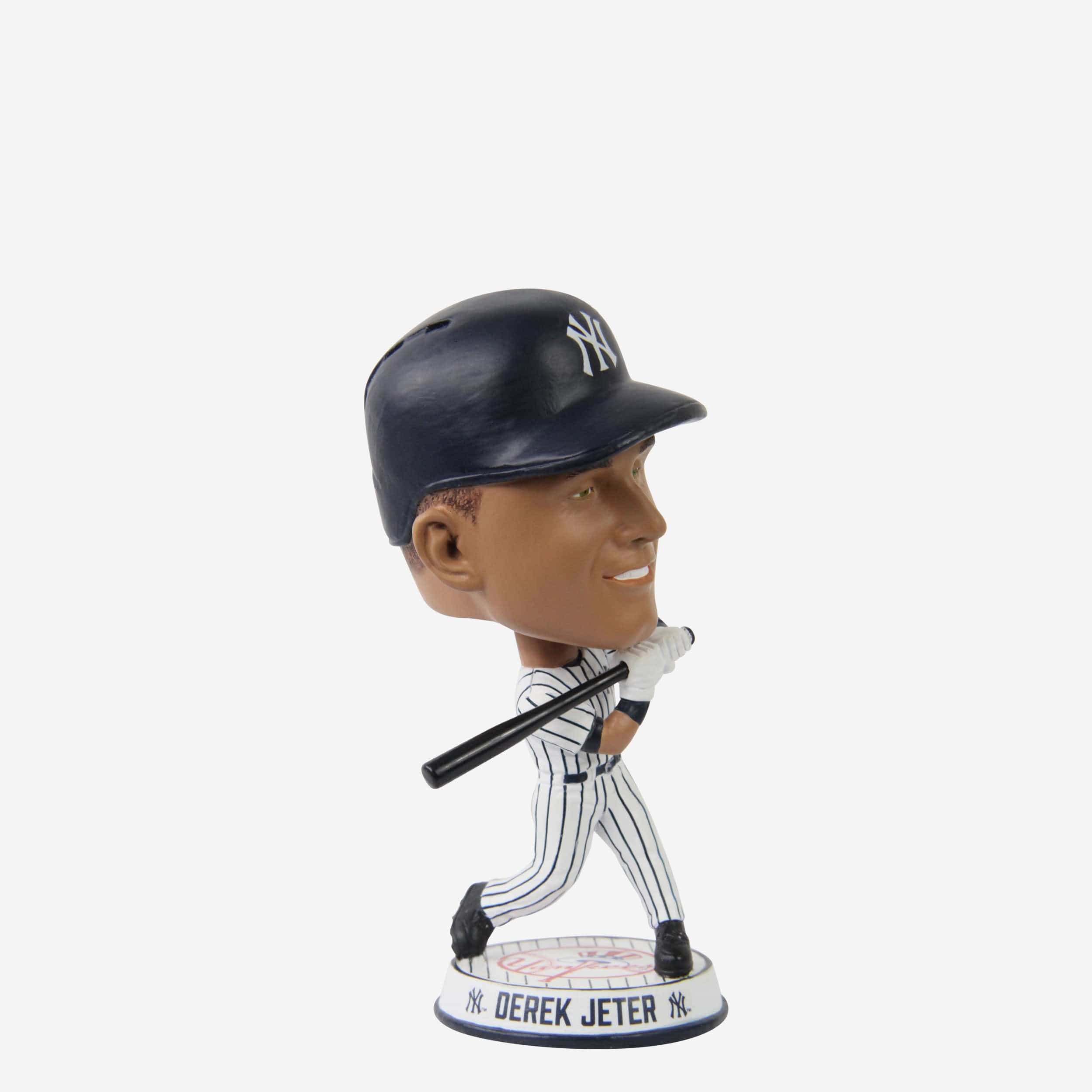 Derek Jeter New York Yankees Mini Bighead Bobblehead Officially Licensed by MLB