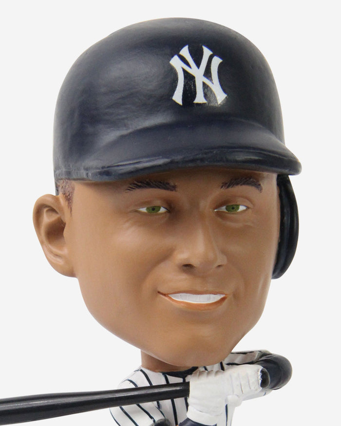 Derek Jeter New York Yankees Mini Bighead Bobblehead FOCO - FOCO.com