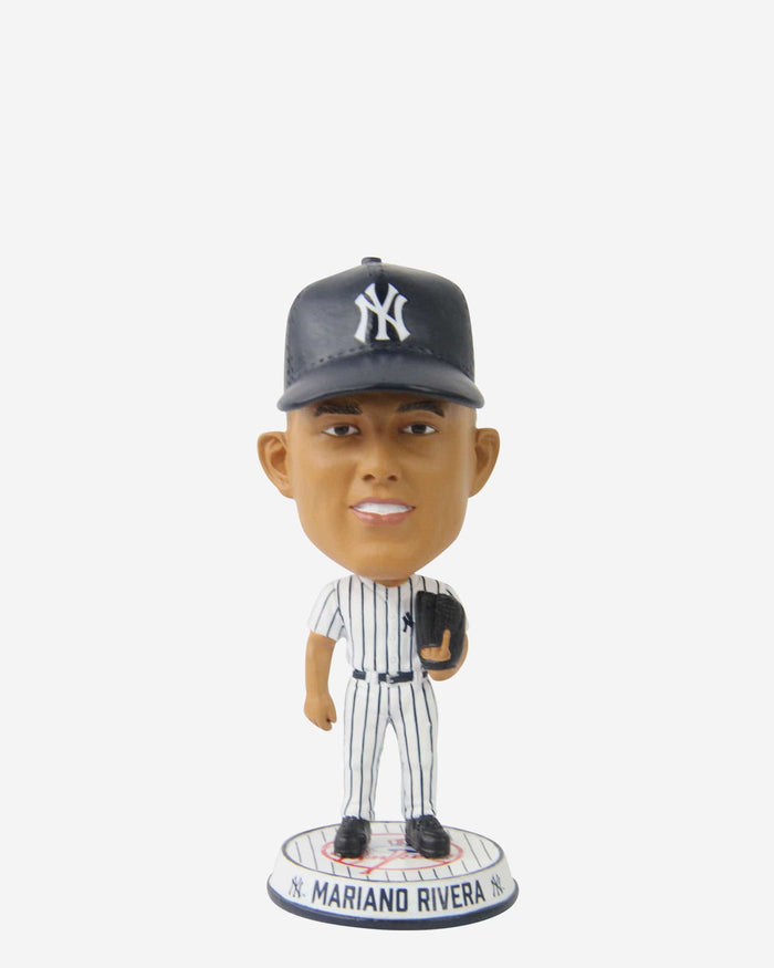 Mariano Rivera New York Yankees Mini Bighead Bobblehead FOCO - FOCO.com