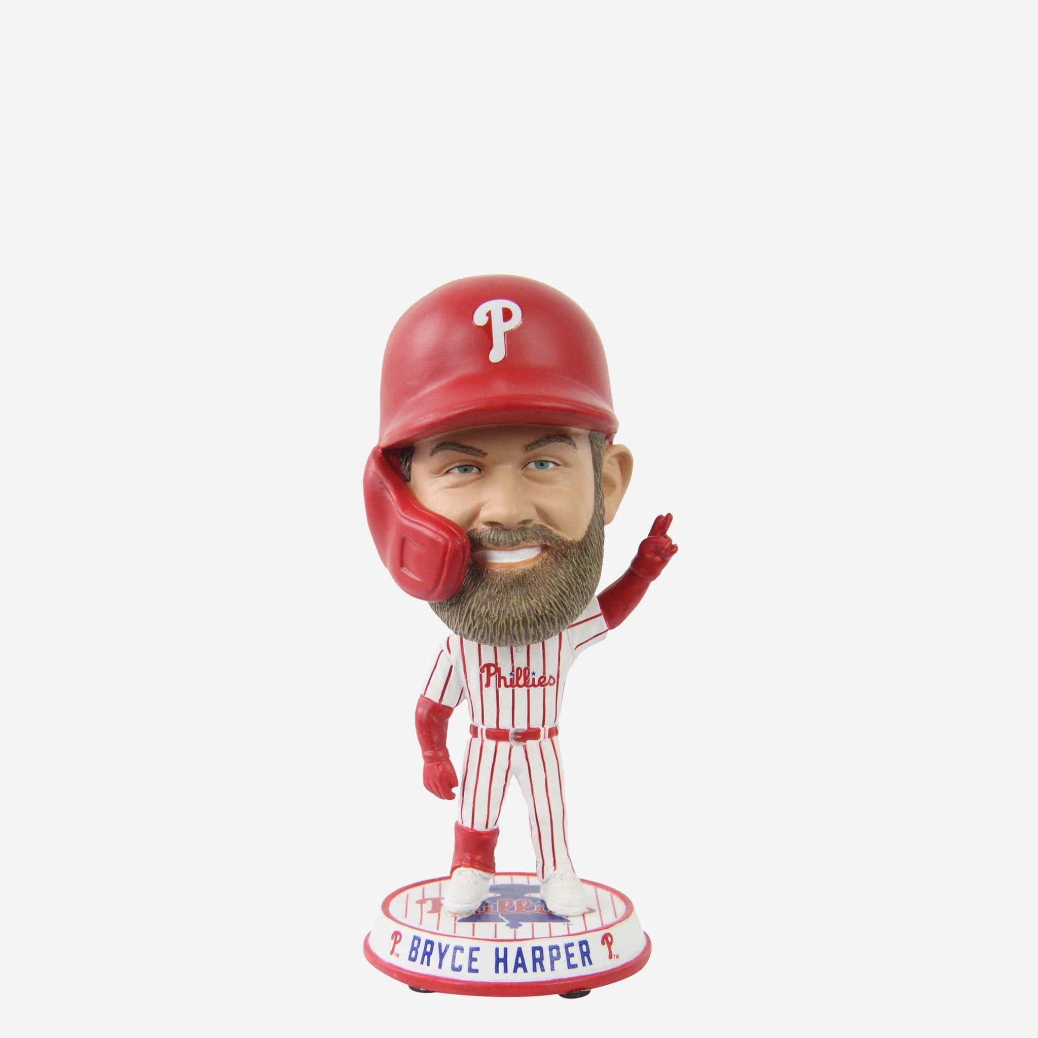 Bryce Harper Philadelphia Phillies Powder Blue Uniform Bighead