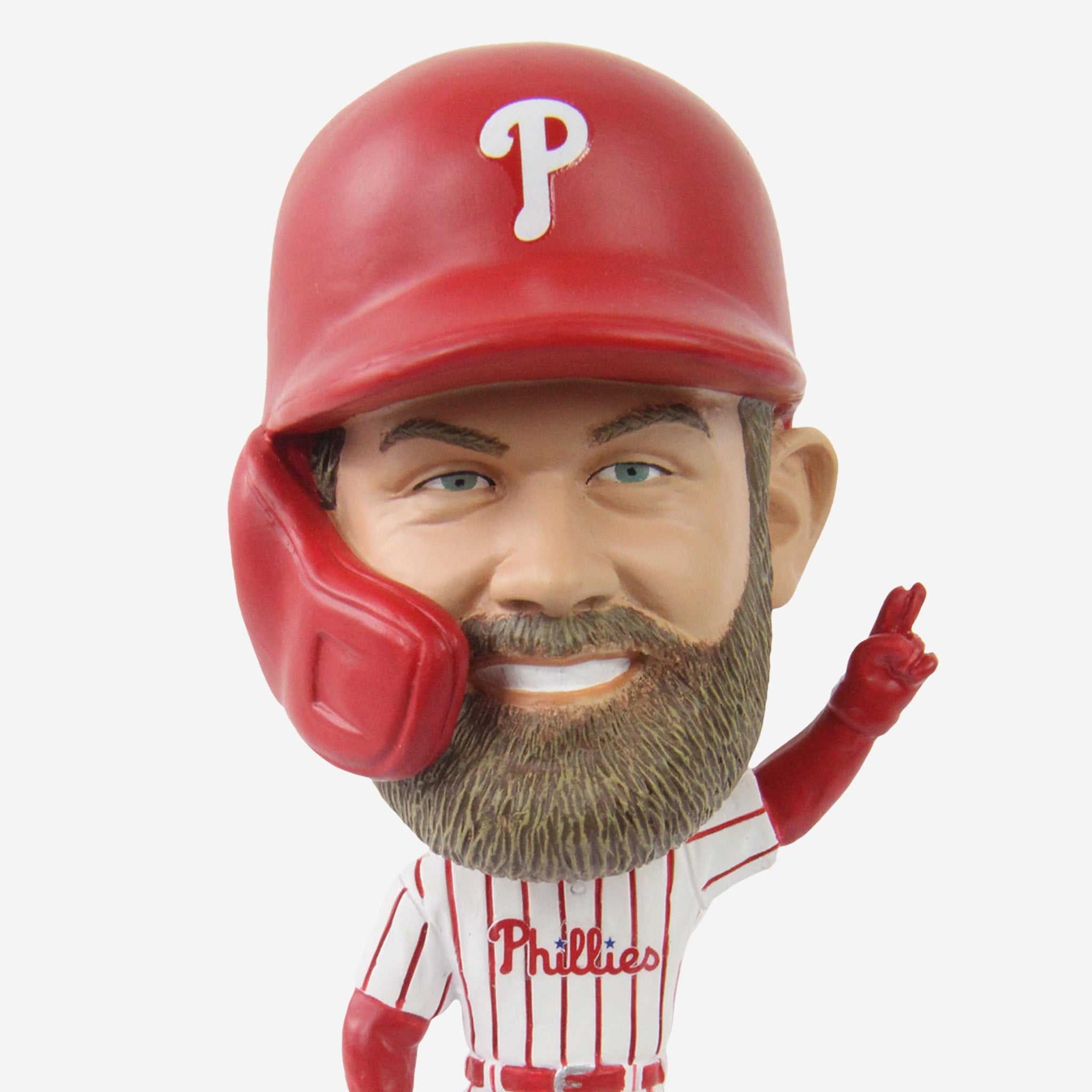 Bryce Harper Philadelphia Phillies Powder Blue Uniform Bighead