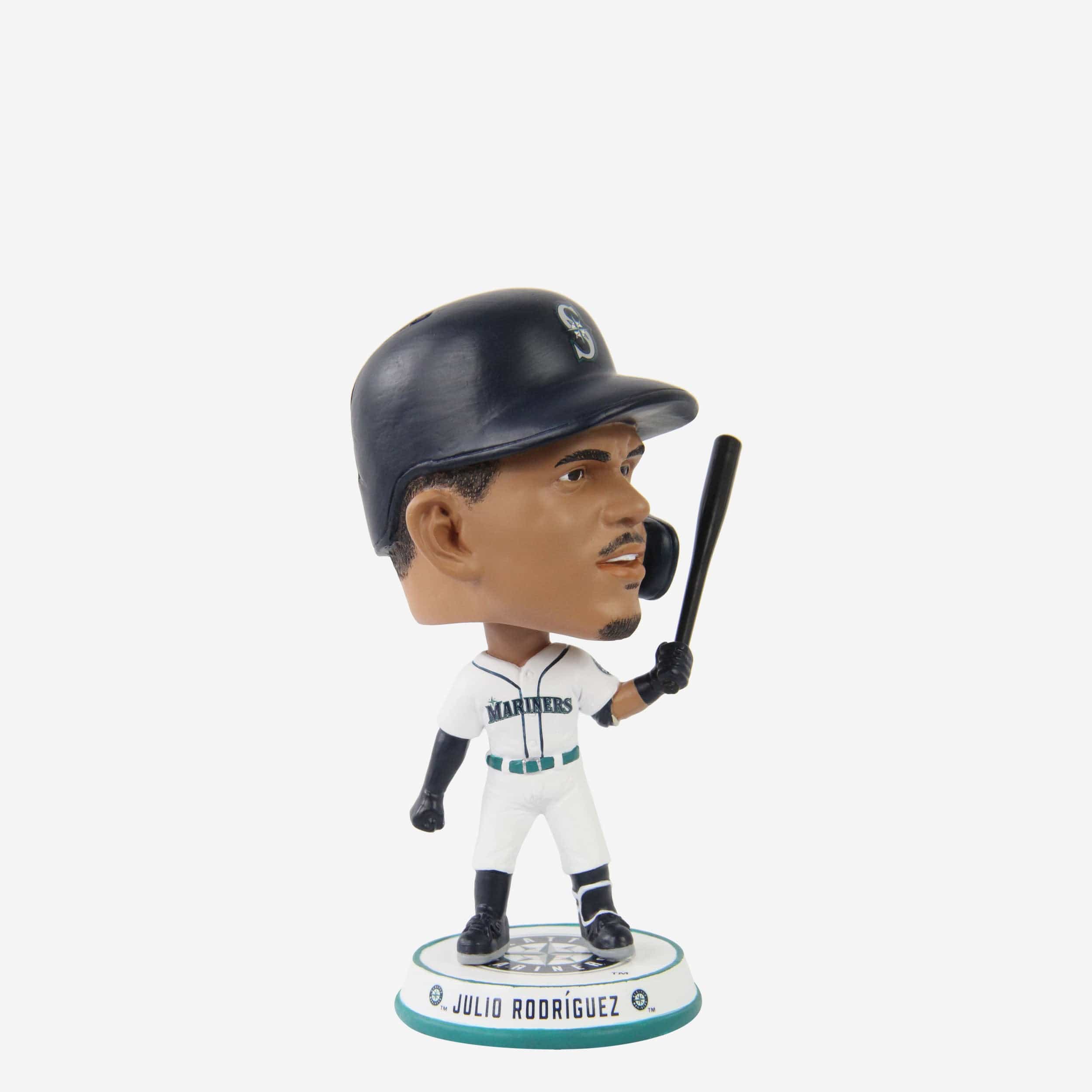 Julio Rodriguez Seattle Mariners Star Rookie Prospect Bobblehead FOCO