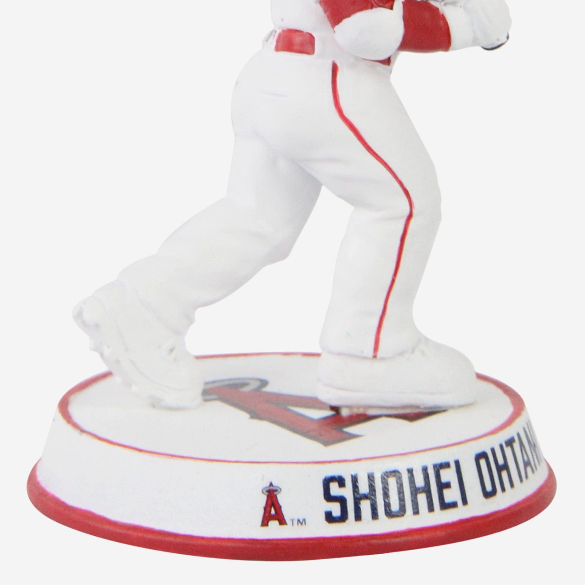 Shohei Ohtani Los Angeles Angels Hitting Big Ticket 18 in Bobblehead FOCO