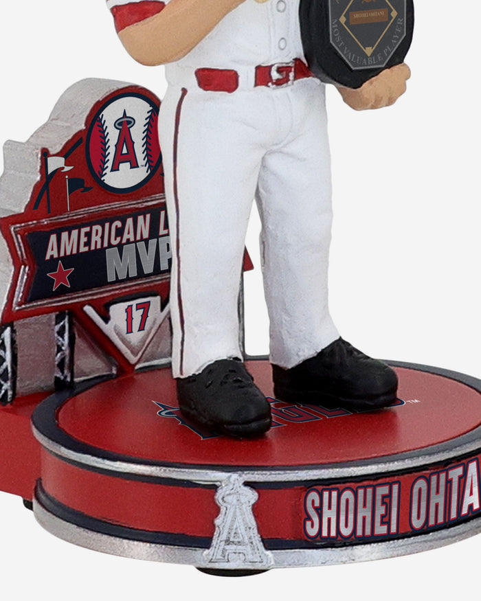 Shohei Ohtani Los Angeles Angels 2023 American League MVP Mini Bighead Bobblehead FOCO - FOCO.com