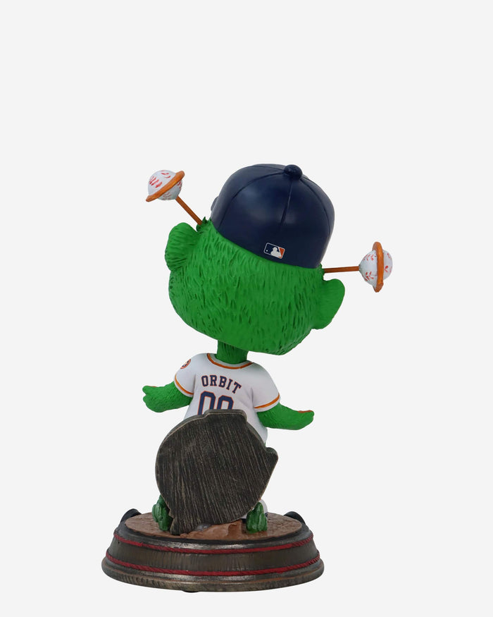 Orbit Houston Astros 2024 All-Star Bobbles on Parade Mascot Mini Bighead Bobblehead FOCO - FOCO.com