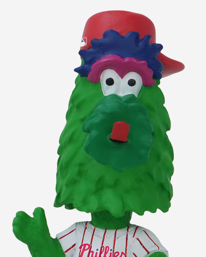 Phillie Phanatic Philadelphia Phillies 2024 All-Star Bobbles on Parade Mascot Mini Bighead Bobblehead FOCO - FOCO.com