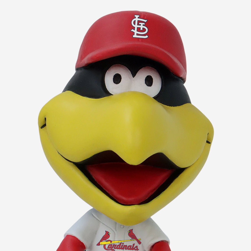 Fredbird St Louis Cardinals 2024 All-Star Bobbles on Parade Mascot Min FOCO